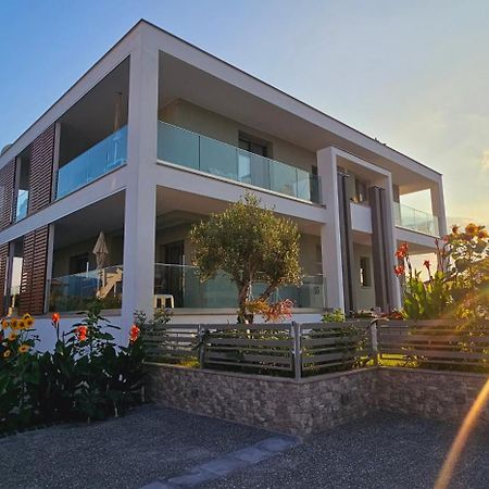 Alkion Boutique Living Aparthotel Nea Vrasna Exterior photo