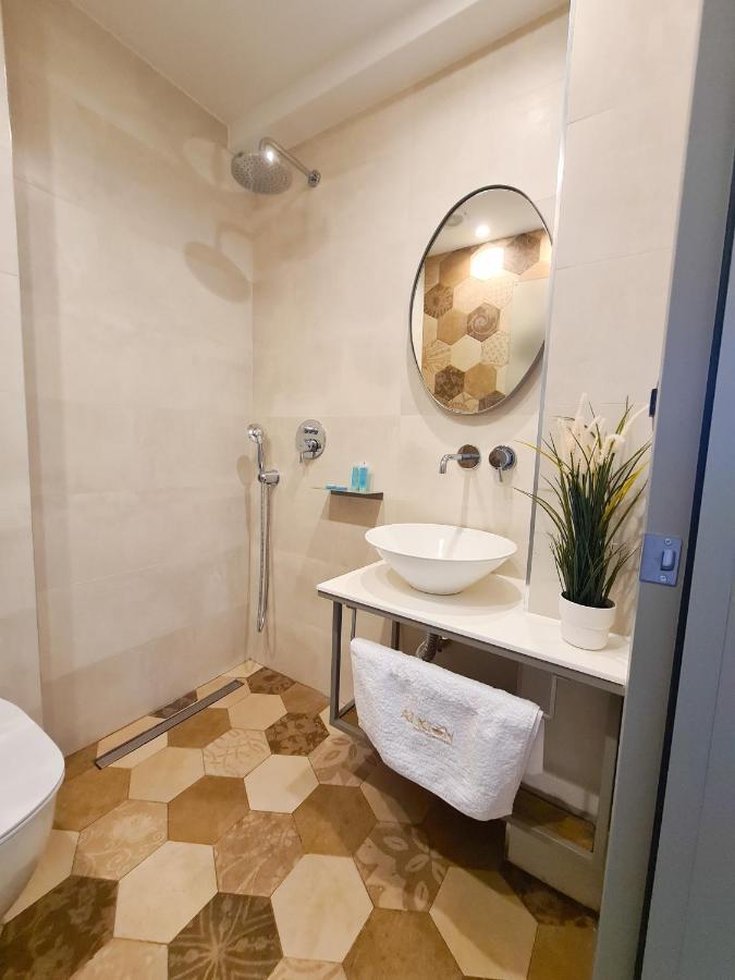 Alkion Boutique Living Aparthotel Nea Vrasna Exterior photo