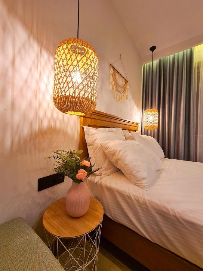 Alkion Boutique Living Aparthotel Nea Vrasna Exterior photo
