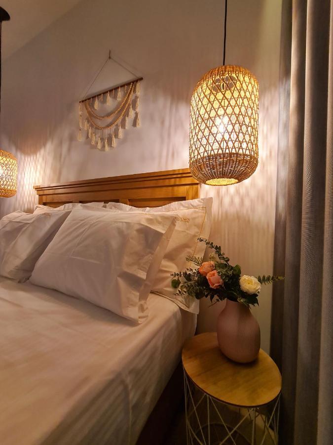 Alkion Boutique Living Aparthotel Nea Vrasna Exterior photo