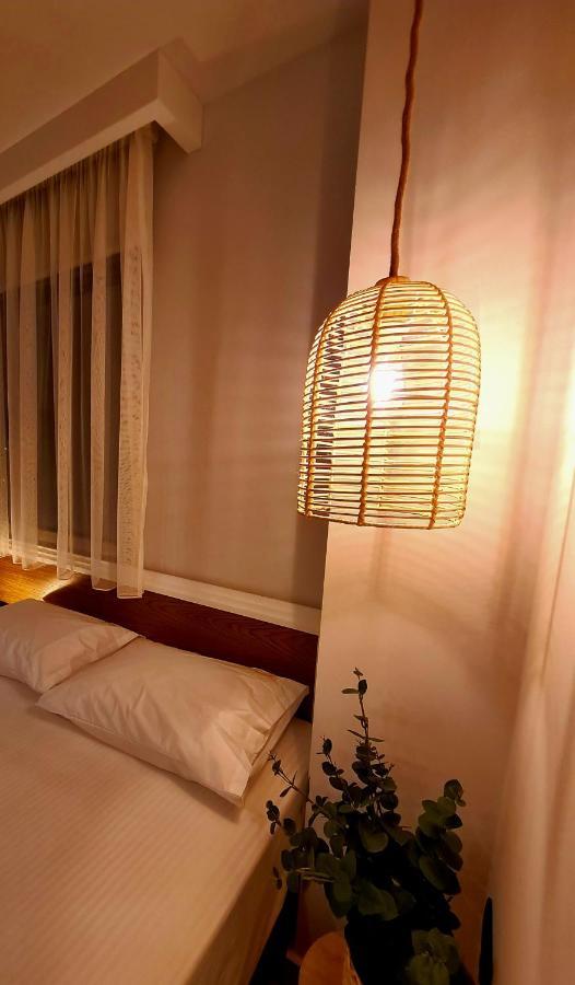 Alkion Boutique Living Aparthotel Nea Vrasna Exterior photo