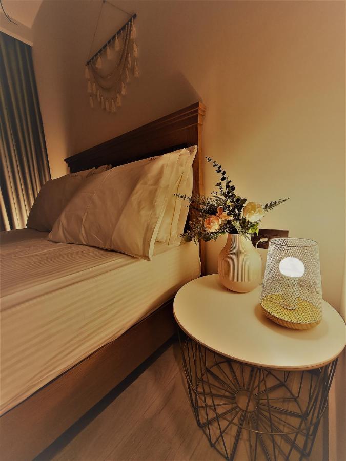 Alkion Boutique Living Aparthotel Nea Vrasna Exterior photo