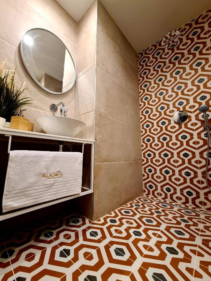 Alkion Boutique Living Aparthotel Nea Vrasna Exterior photo