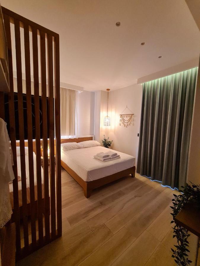 Alkion Boutique Living Aparthotel Nea Vrasna Exterior photo