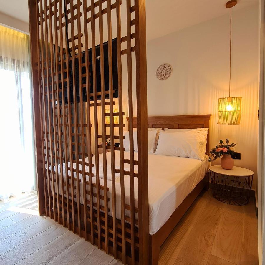 Alkion Boutique Living Aparthotel Nea Vrasna Exterior photo