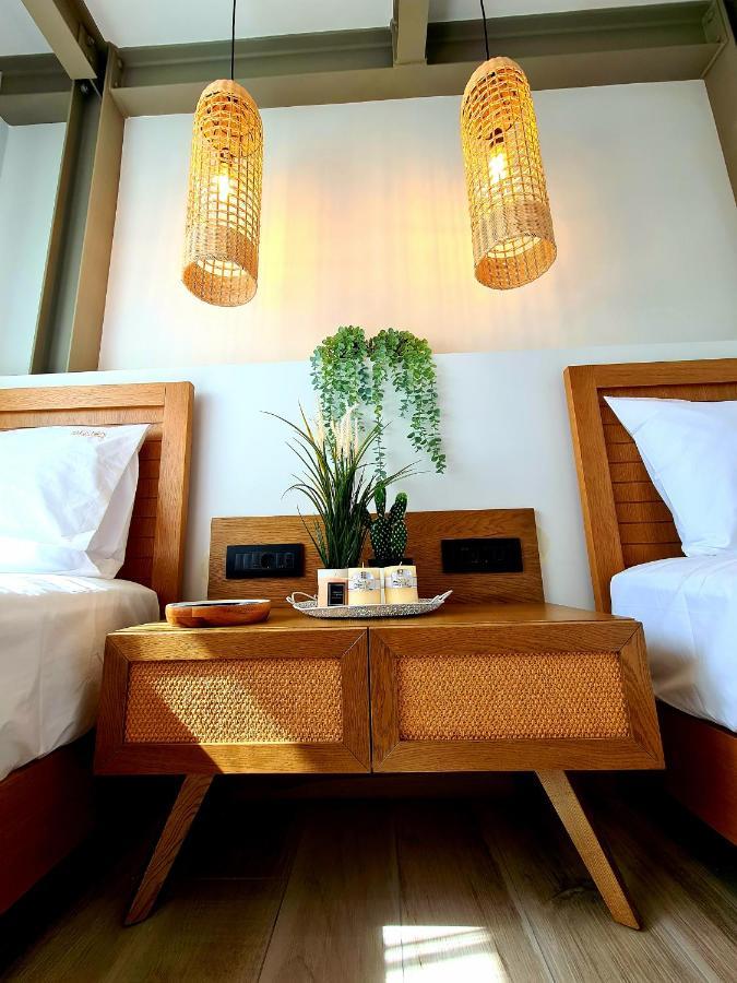 Alkion Boutique Living Aparthotel Nea Vrasna Exterior photo