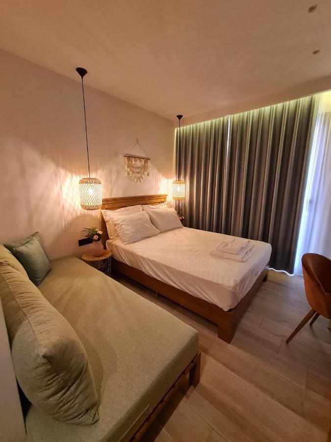Alkion Boutique Living Aparthotel Nea Vrasna Exterior photo