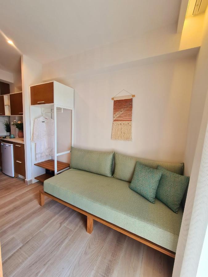 Alkion Boutique Living Aparthotel Nea Vrasna Exterior photo