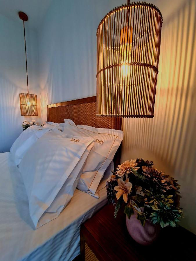 Alkion Boutique Living Aparthotel Nea Vrasna Exterior photo