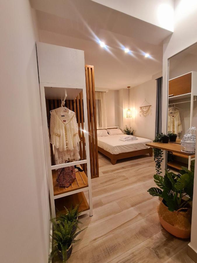 Alkion Boutique Living Aparthotel Nea Vrasna Exterior photo