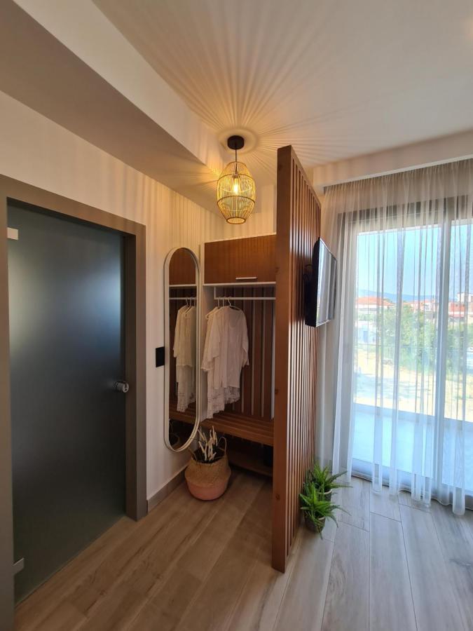 Alkion Boutique Living Aparthotel Nea Vrasna Exterior photo